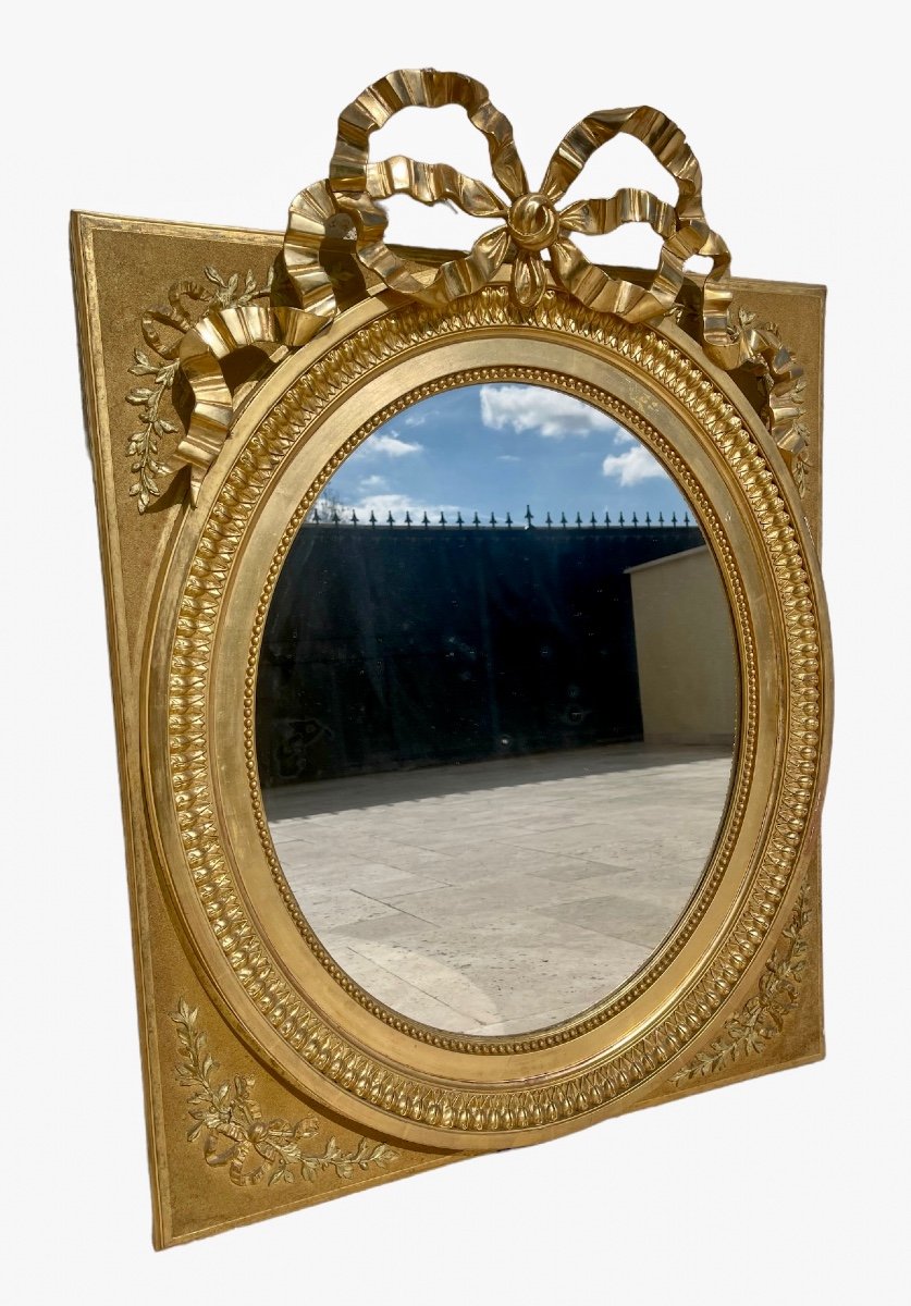 Louis XVI Style Mirror / Frame