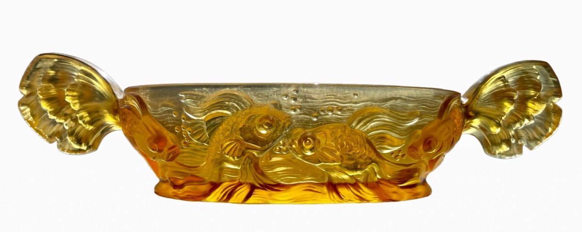 Verlys France - Centerpiece / Fish Planter-photo-2