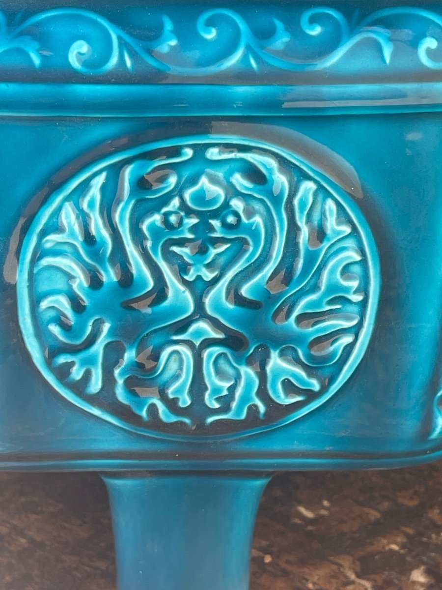 Théodore Deck - Planter-photo-1