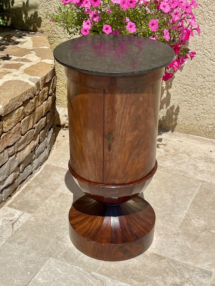 Somno Cuban Mahogany Egg Cup-photo-2