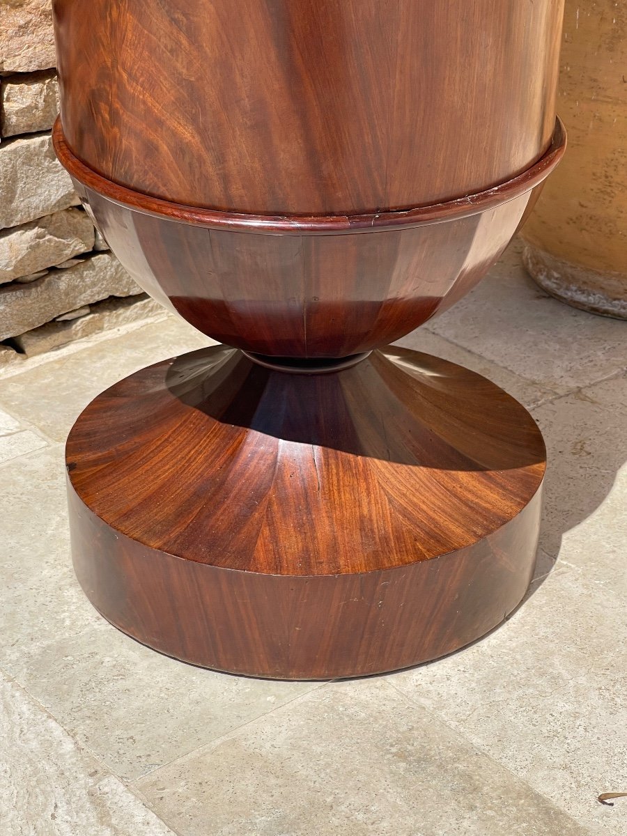 Somno Cuban Mahogany Egg Cup-photo-4