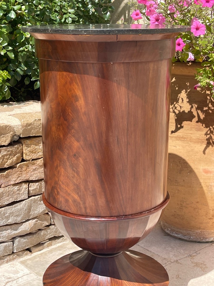 Somno Cuban Mahogany Egg Cup-photo-1