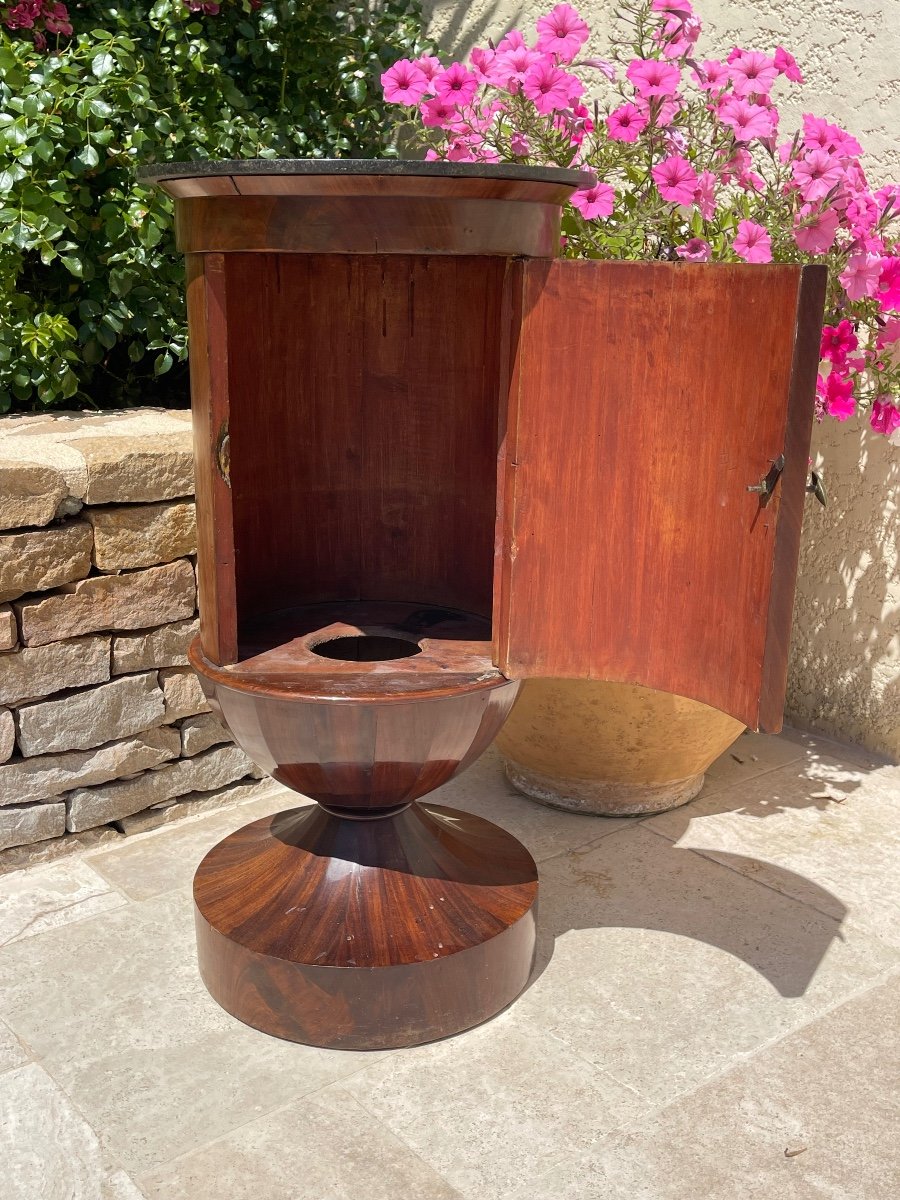 Somno Cuban Mahogany Egg Cup-photo-3