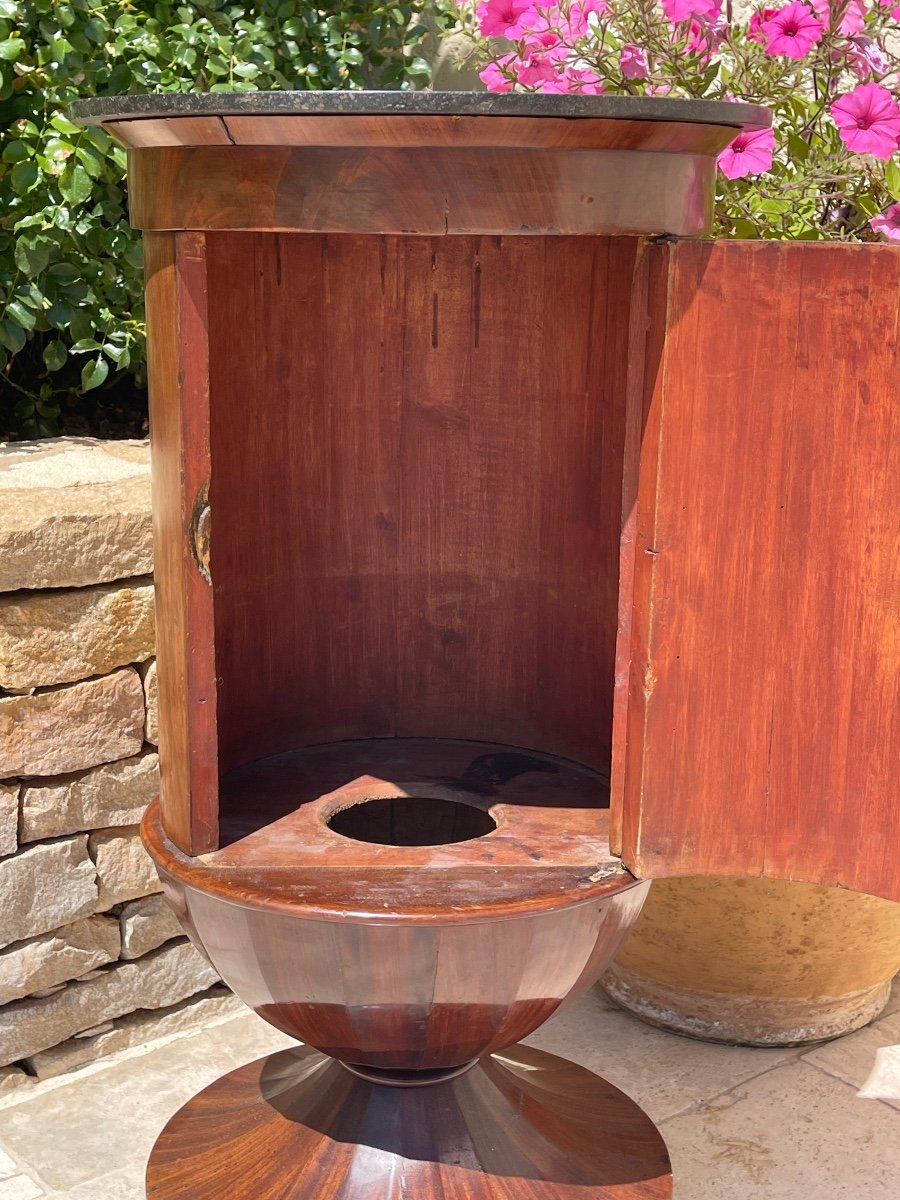 Somno Cuban Mahogany Egg Cup-photo-4