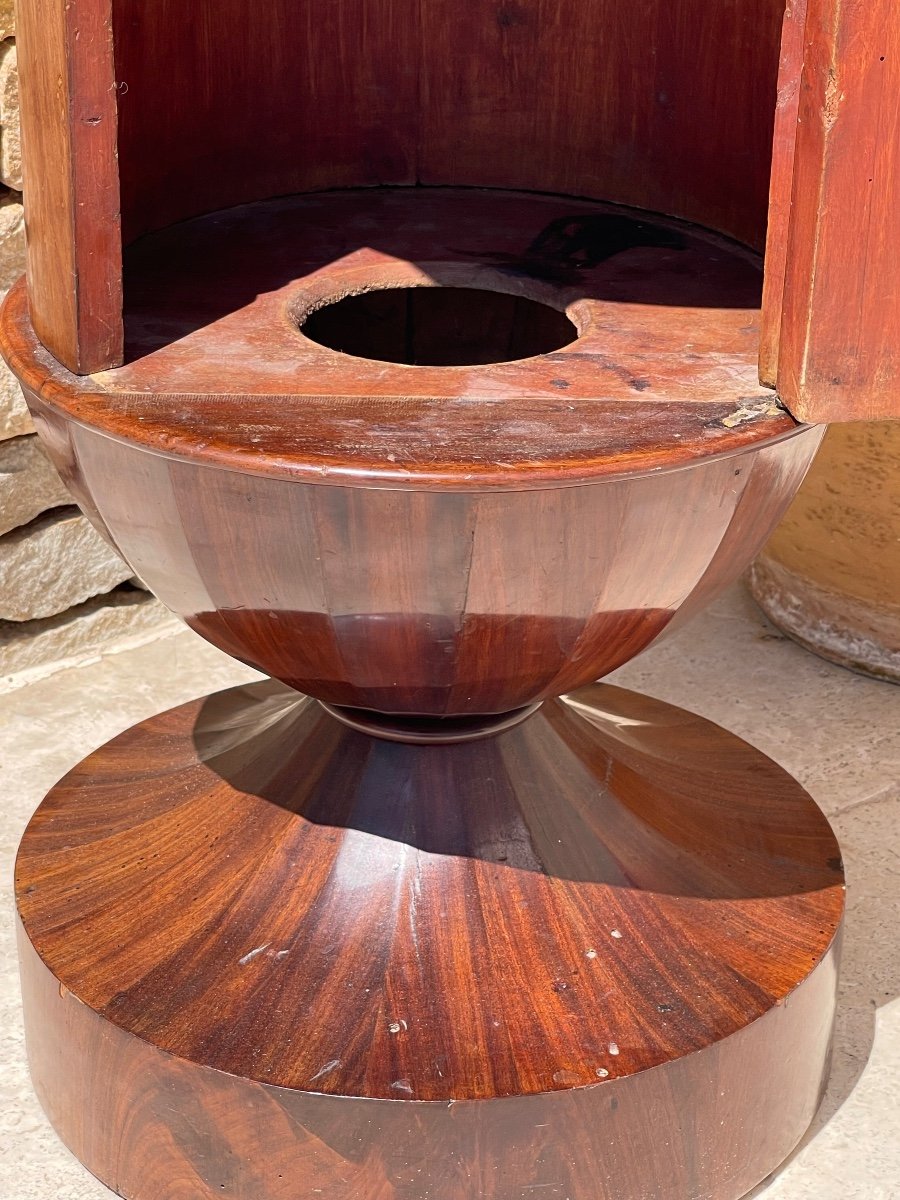 Somno Cuban Mahogany Egg Cup-photo-5