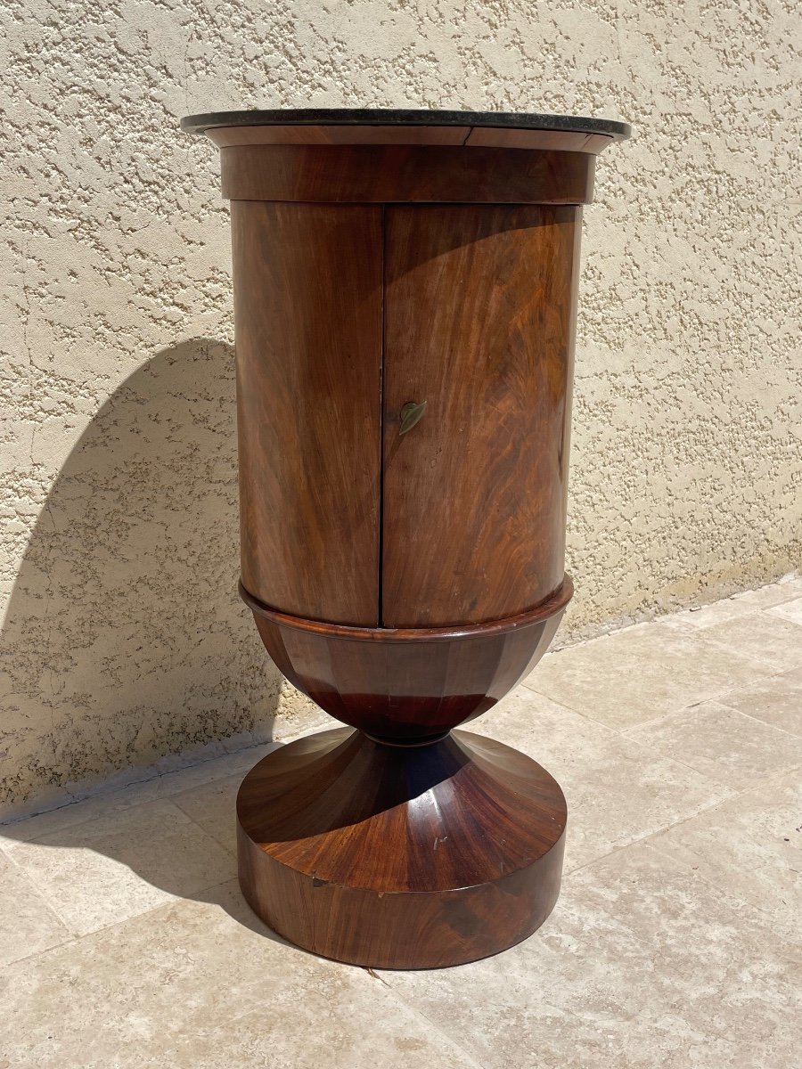 Somno Cuban Mahogany Egg Cup-photo-7