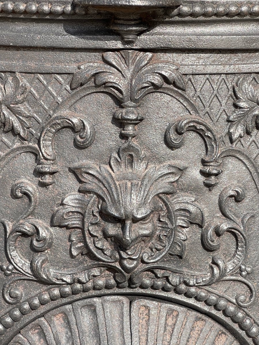 Cast Iron Stove -photo-3