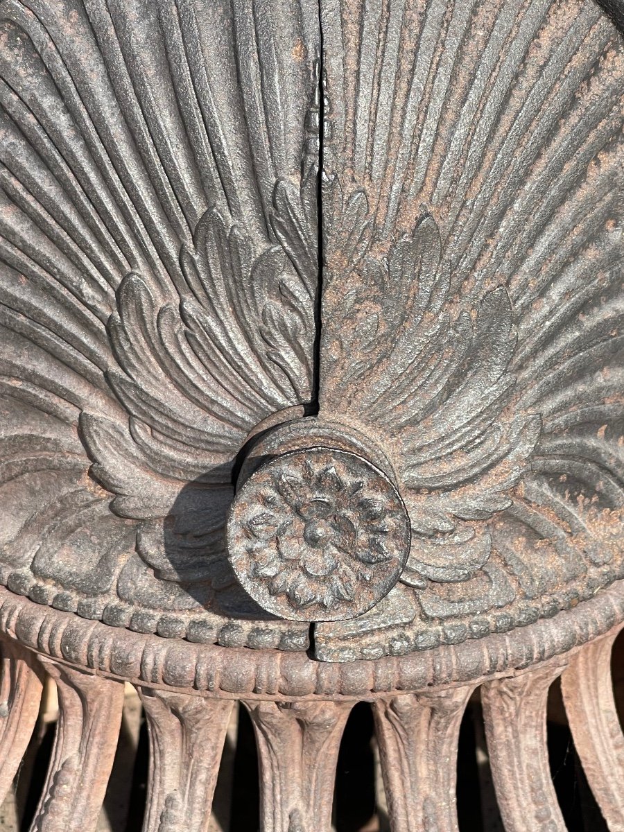 Cast Iron Stove -photo-1