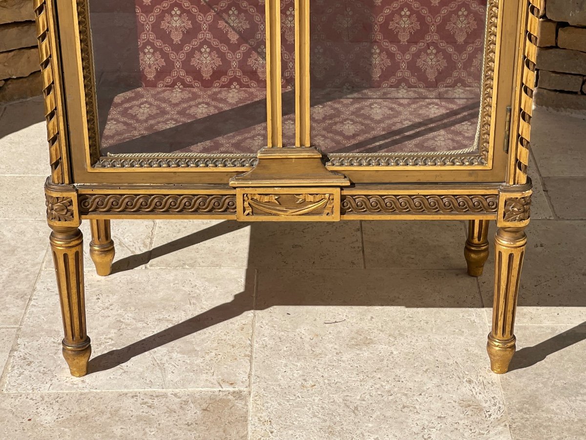 Louis XVI Display Case -photo-5