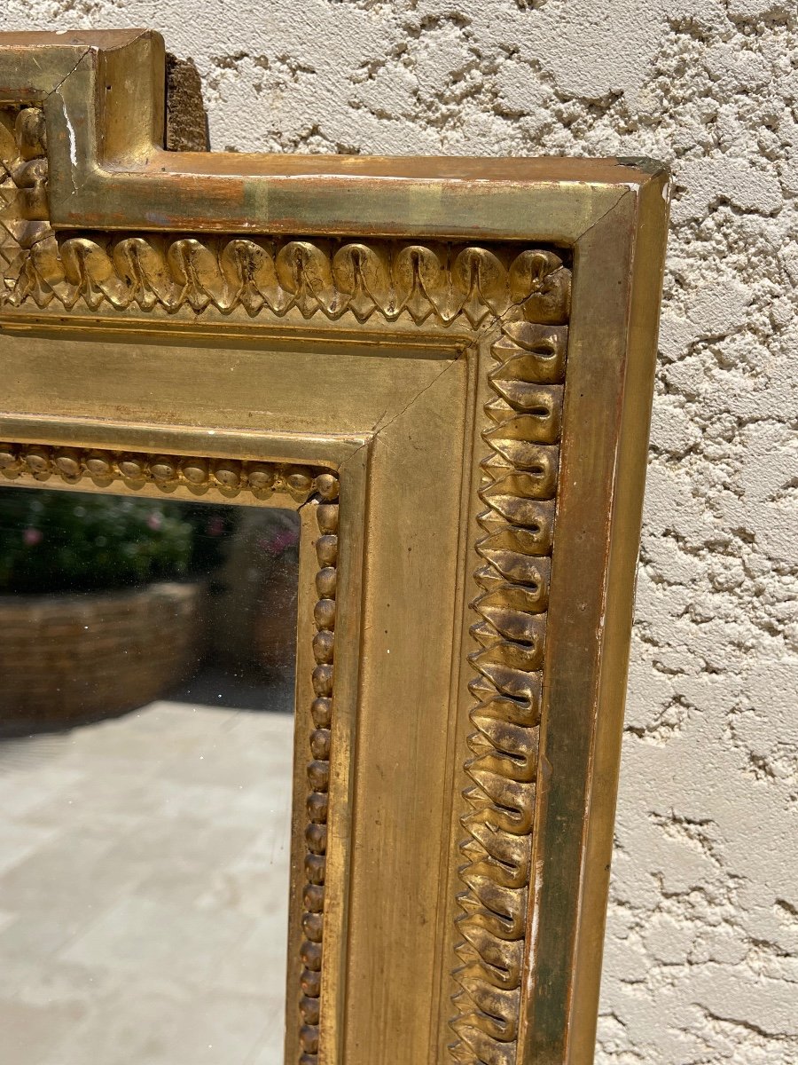 Louis XVI Mirror -photo-5