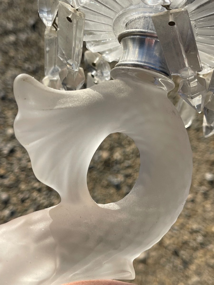 Baccarat Lamp - Baccarat Tealight Holder -photo-8