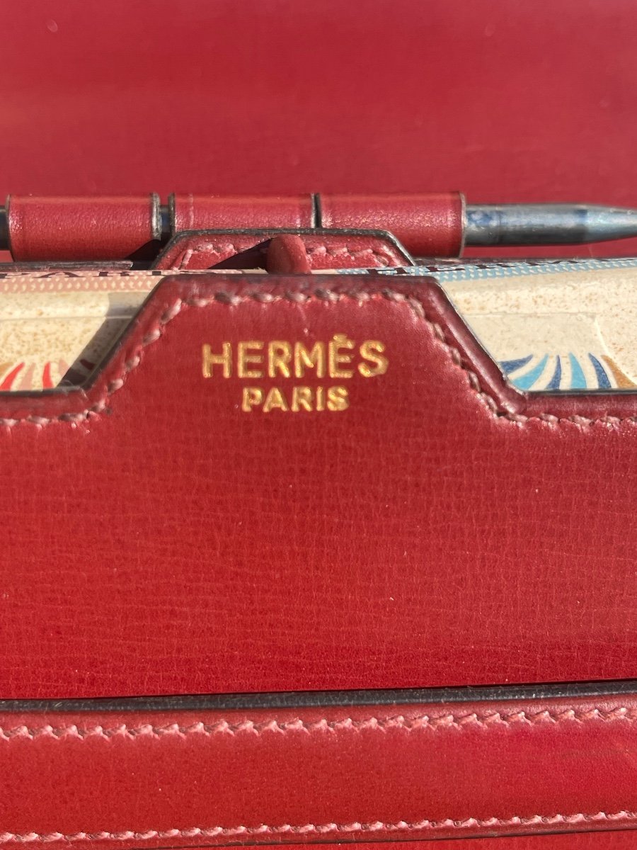 Jeu De Cartes Hermès -photo-3