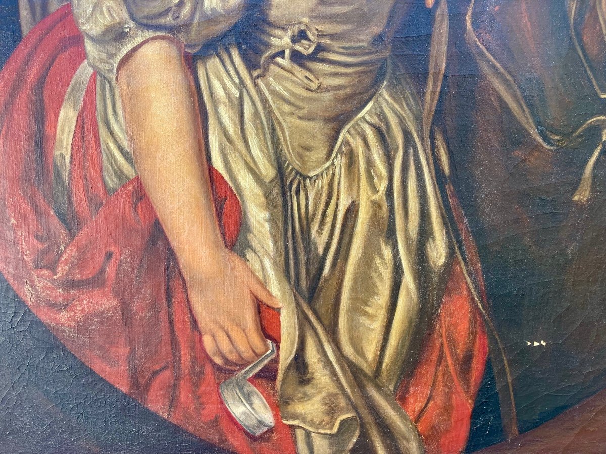 Mr. Lecathelinais - The Milkmaid-photo-1