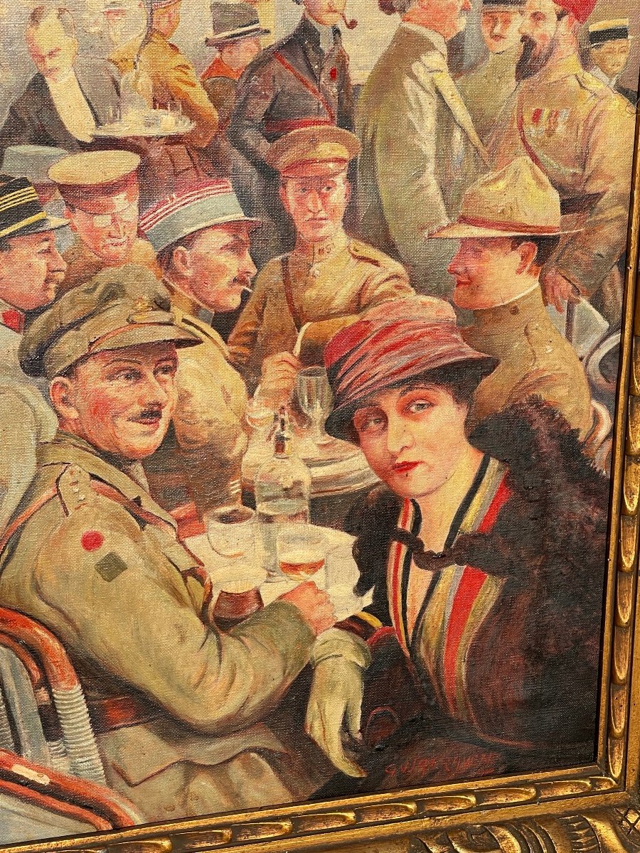 G. Walraven - The Peace Café War 14/18-photo-3