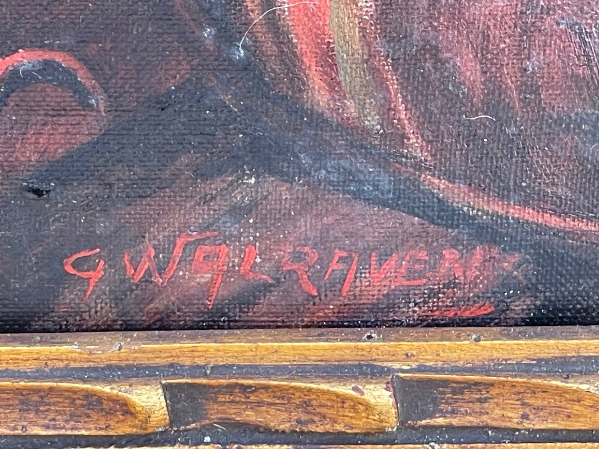 G. Walraven - The Peace Café War 14/18-photo-5