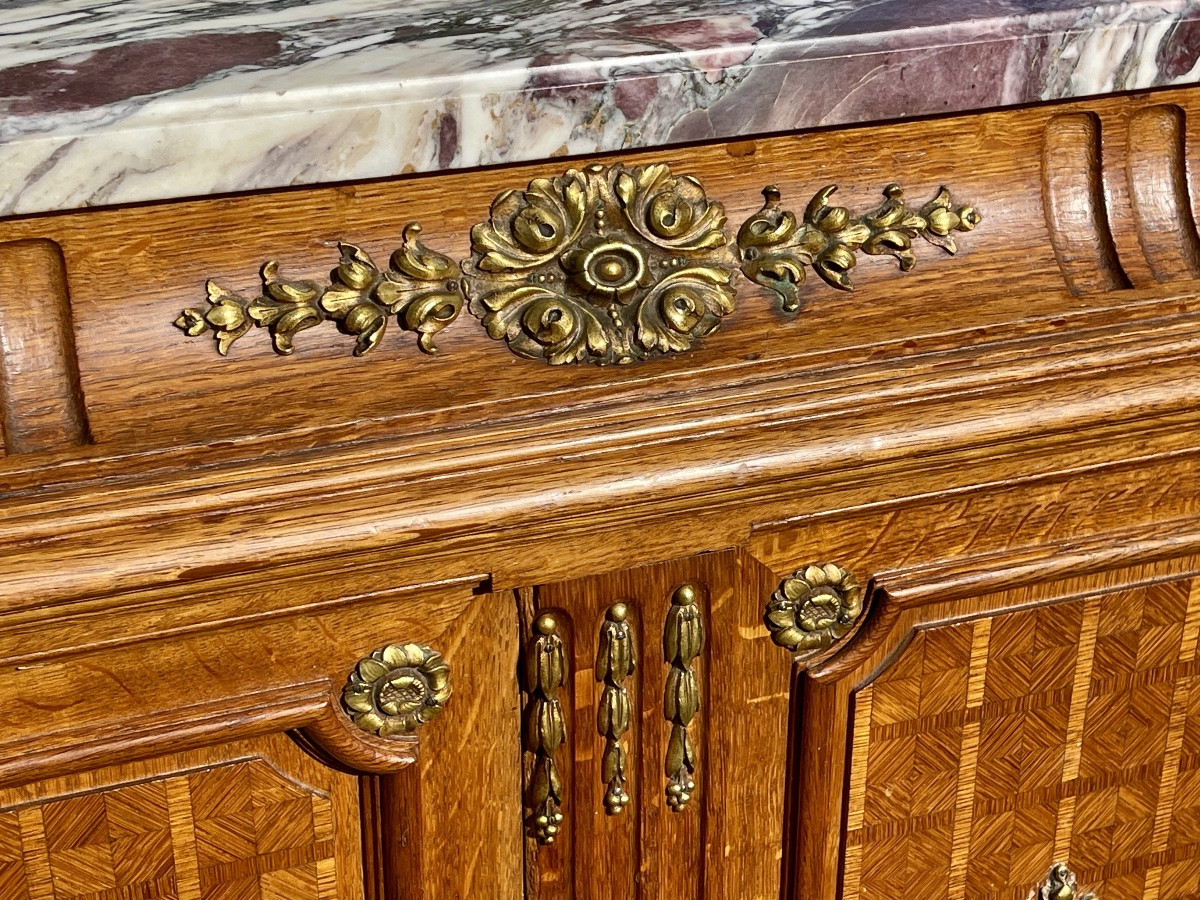 Maison Haentges - Louis XVI Style Cabinet-photo-4