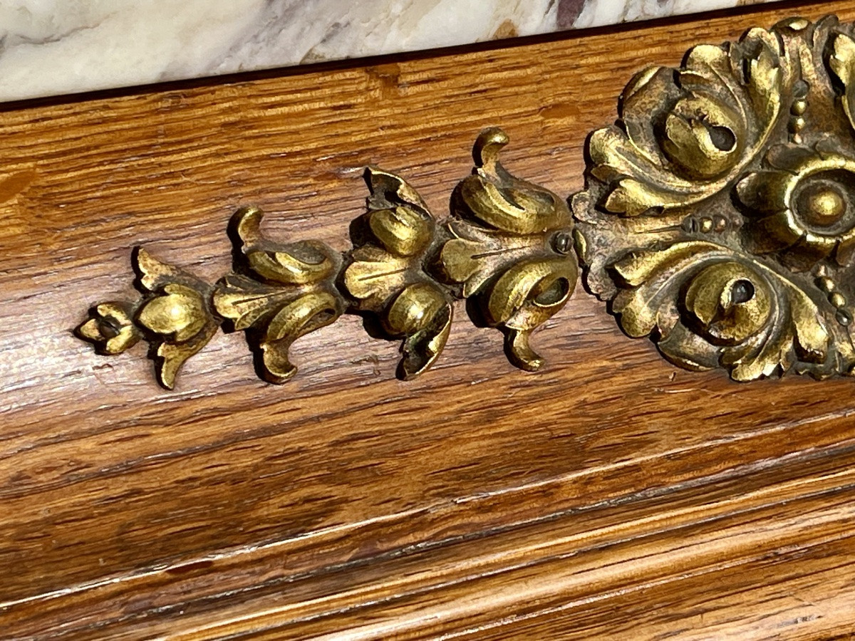 Maison Haentges - Louis XVI Style Cabinet-photo-1