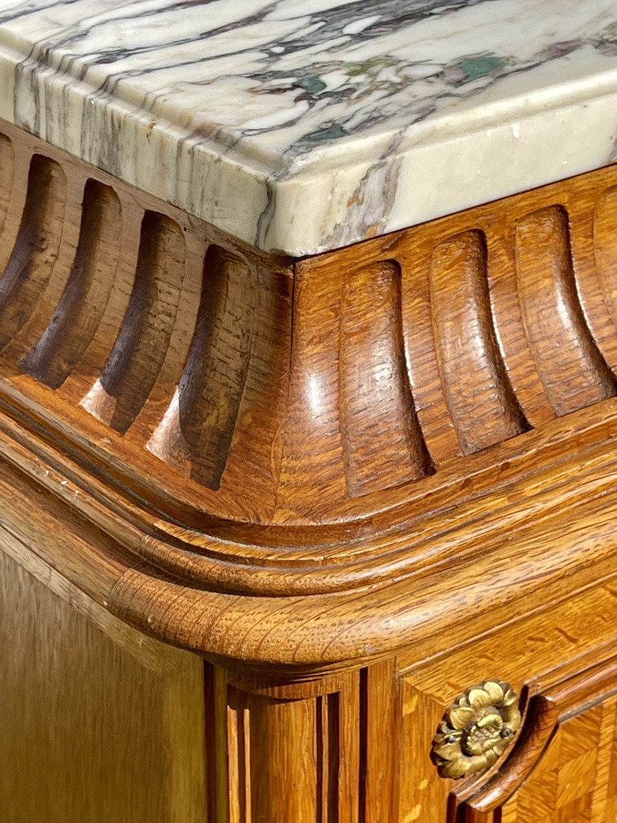 Maison Haentges - Louis XVI Style Cabinet-photo-3