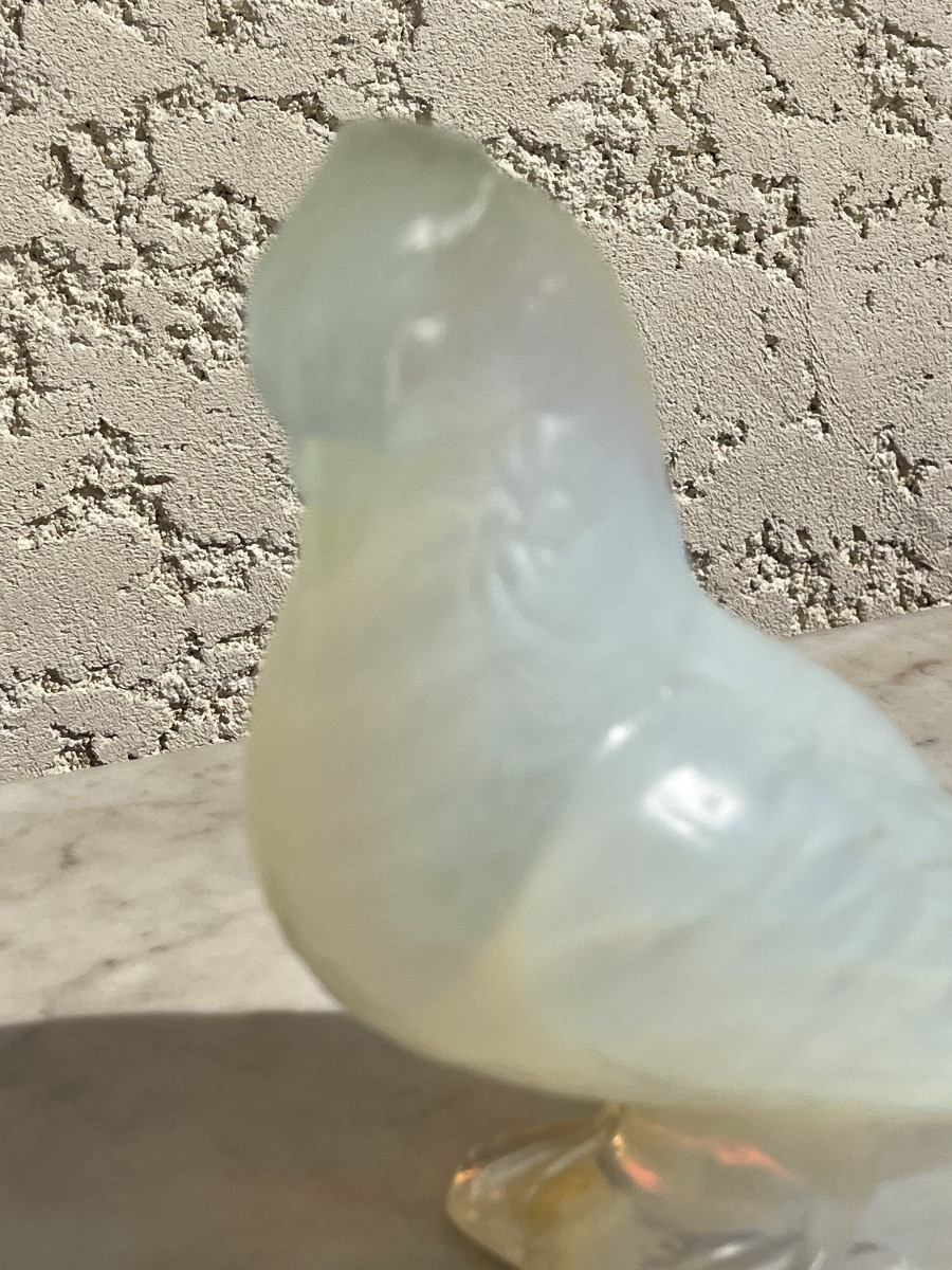 Cesari France - Glass Paste Bullfinch-photo-3
