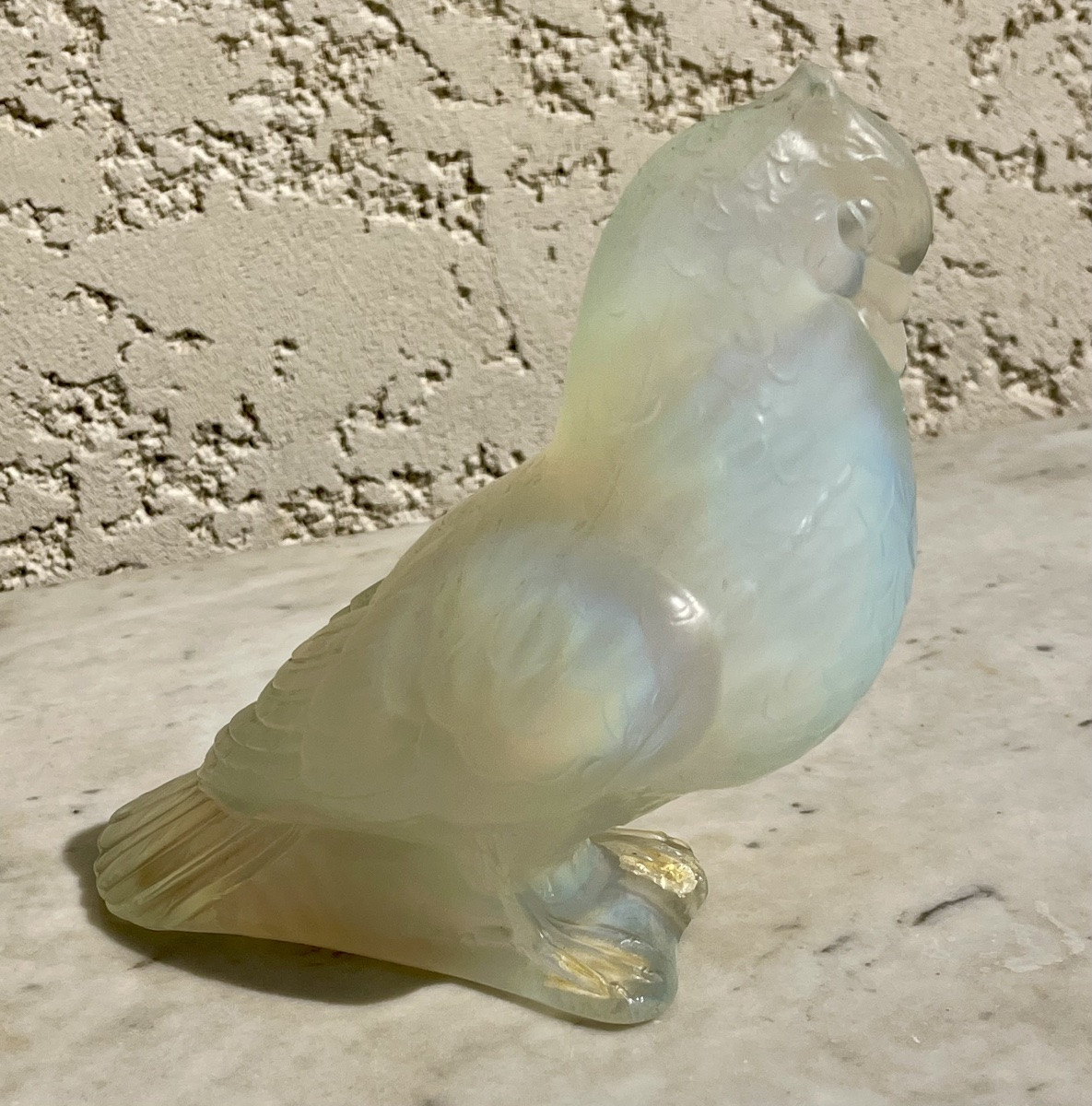Cesari France - Glass Paste Bullfinch-photo-6