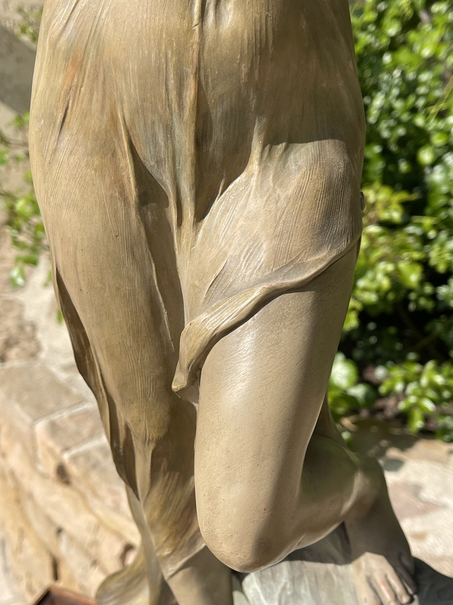 Alfred Jean Foretay - Terracotta Dawn-photo-1
