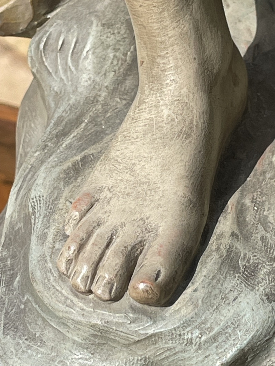 Alfred Jean Foretay - Terracotta Dawn-photo-3