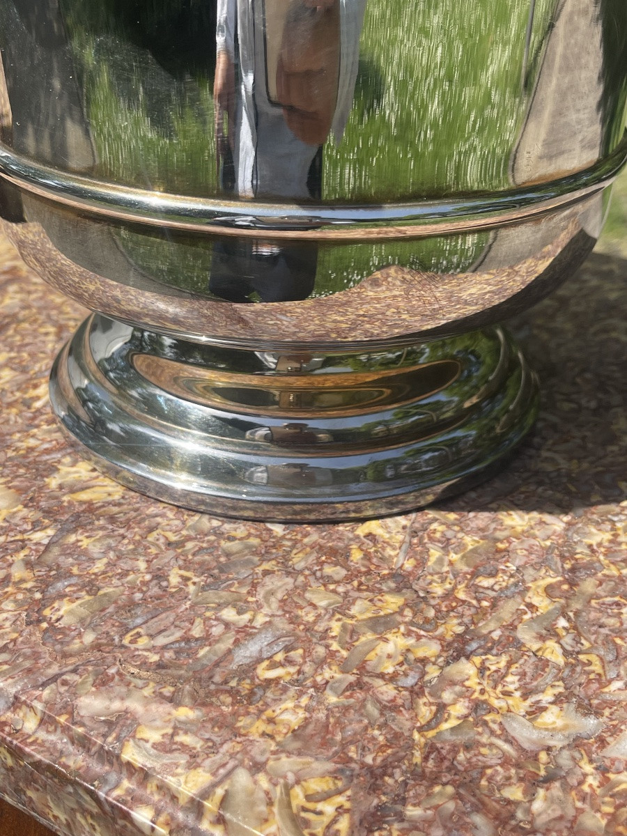 Christofle - Sully Model Champagne Bucket-photo-1