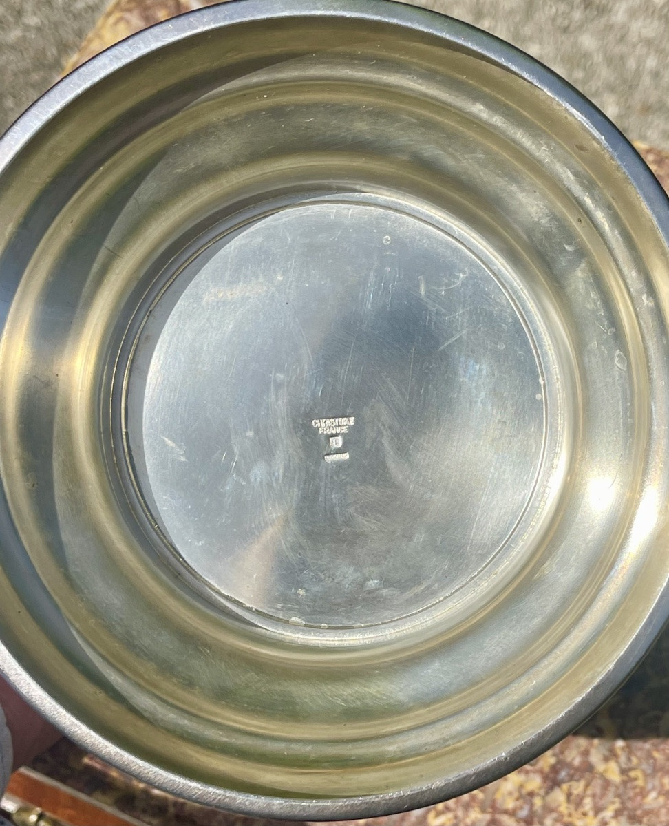 Christofle - Sully Model Champagne Bucket-photo-3