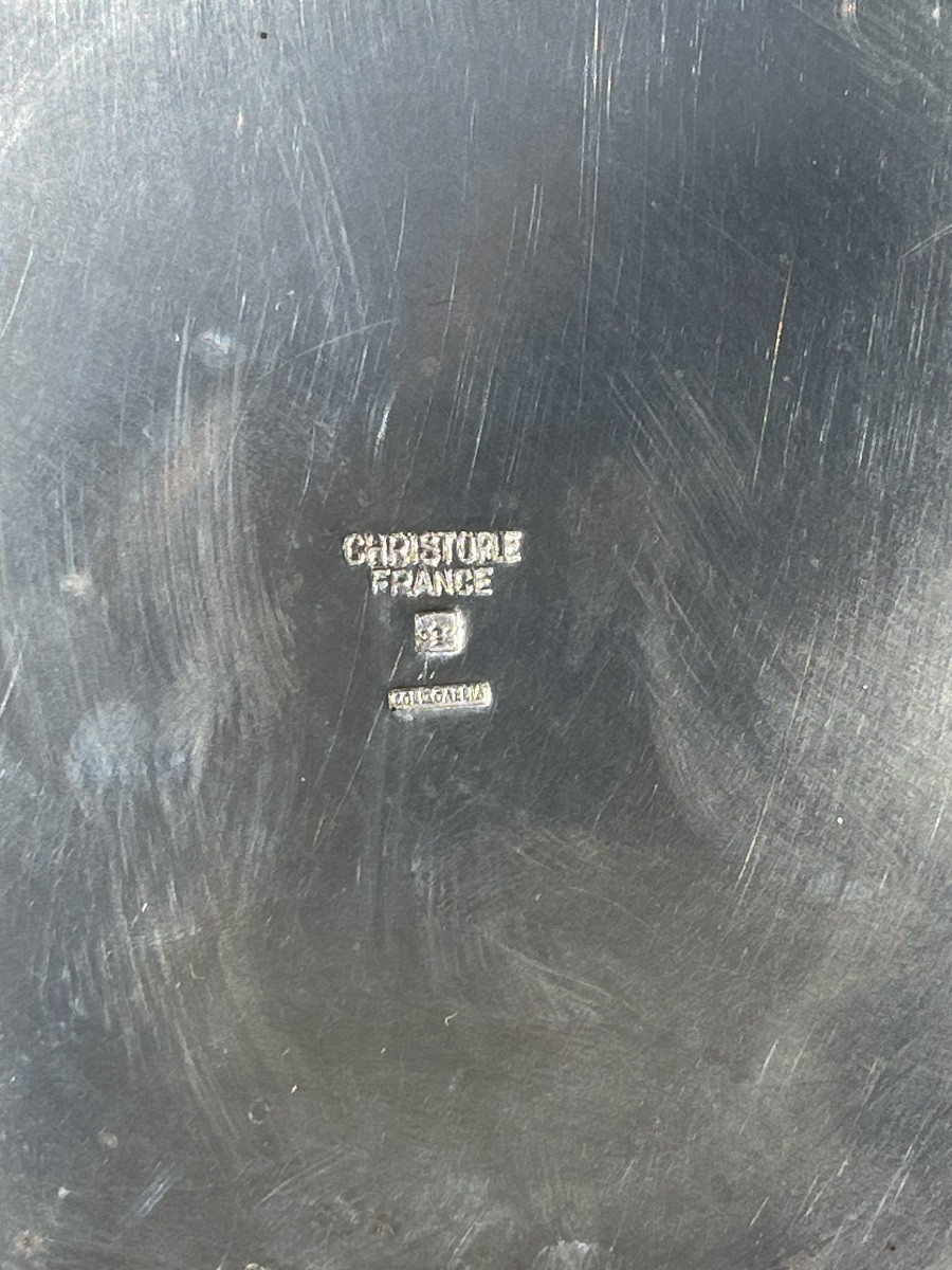 Christofle - Sully Model Champagne Bucket-photo-4
