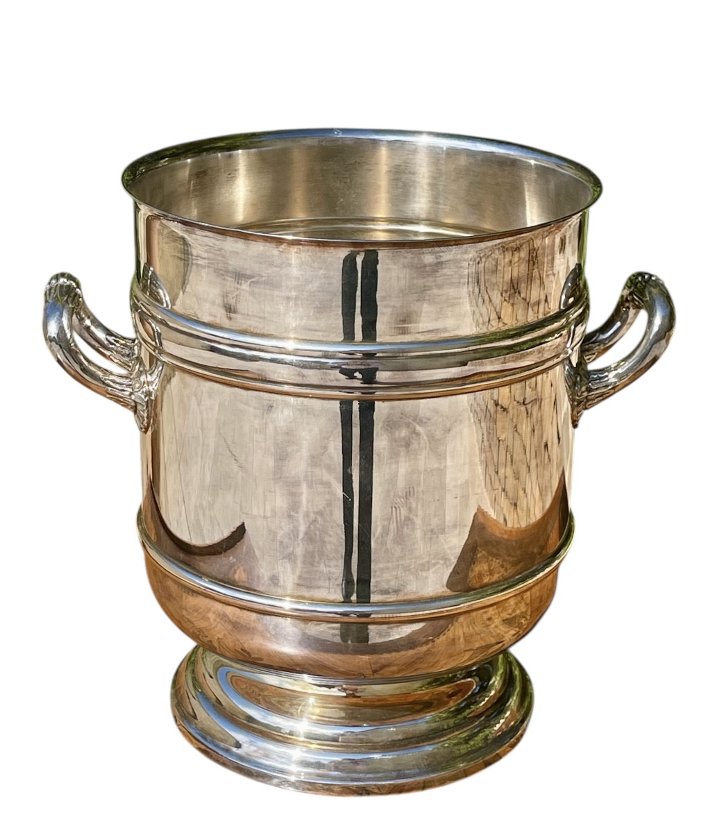 Christofle - Sully Model Champagne Bucket