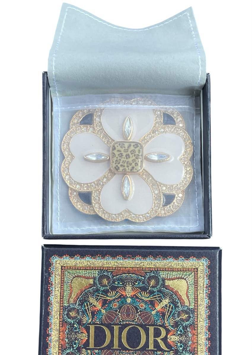 DIOR - Broche -photo-4