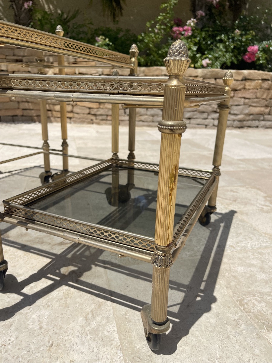 Maison Jansen - Nesting Tables -photo-1