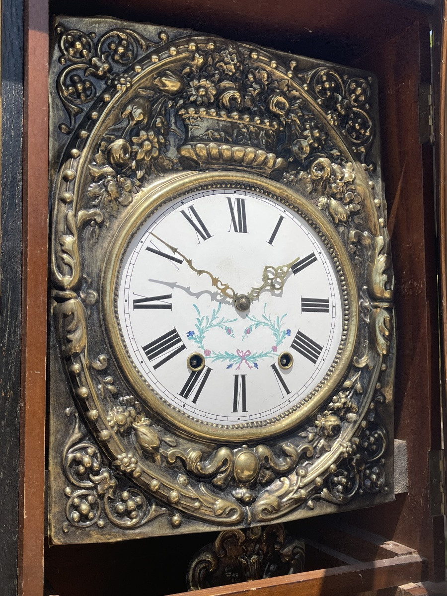 Horloge Style Gothique-photo-3