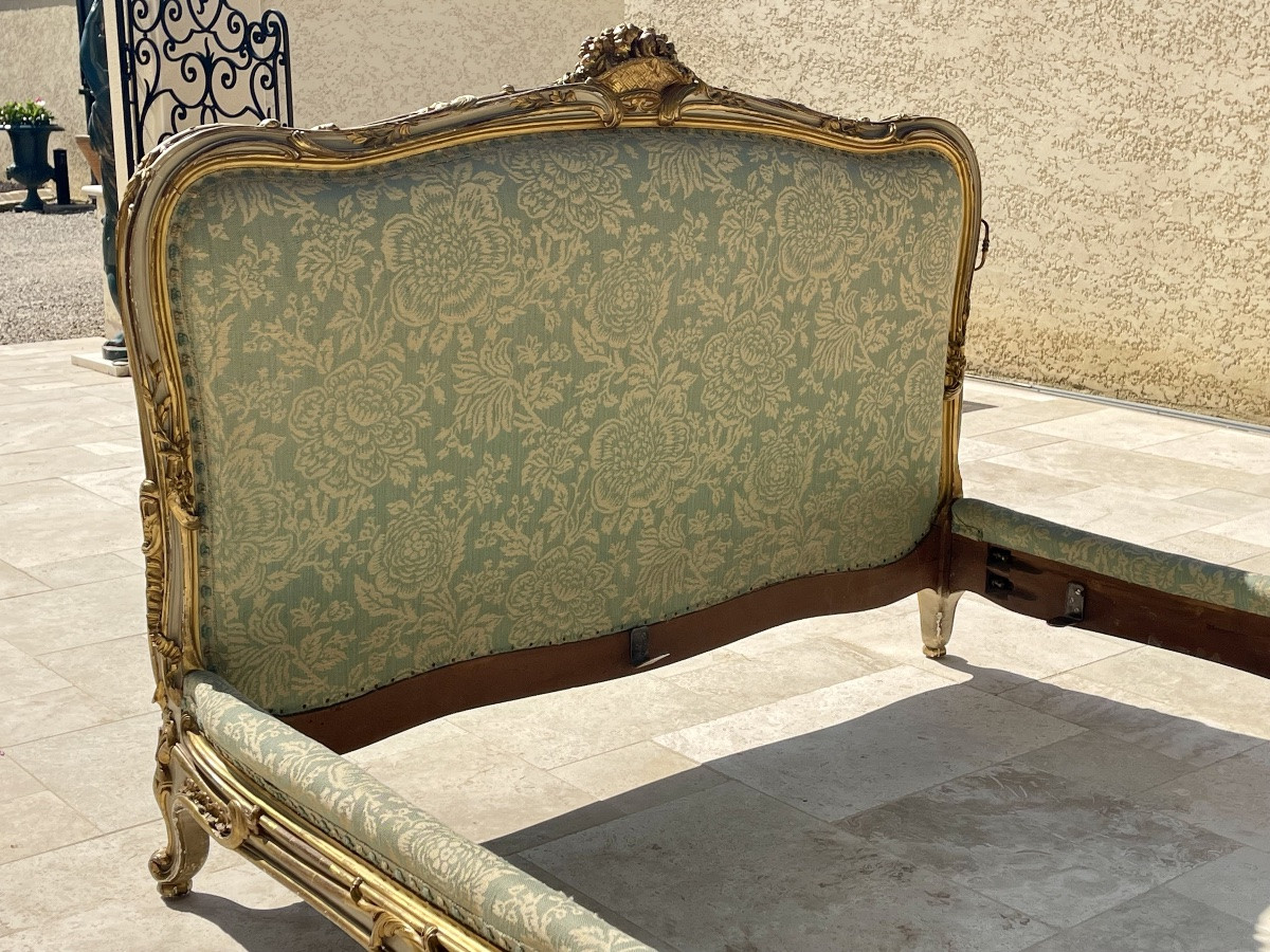 Lit Style Louis XV-photo-7