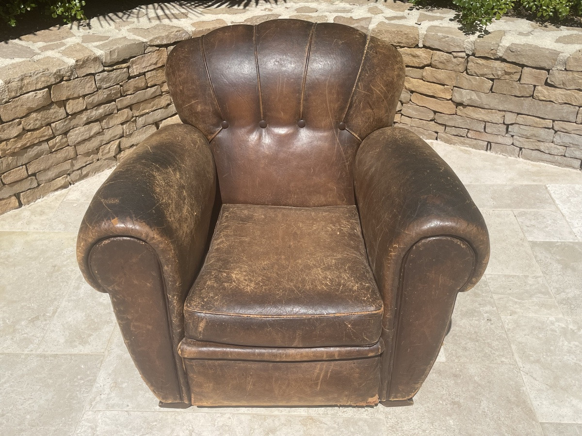 Fauteuil Club-photo-2