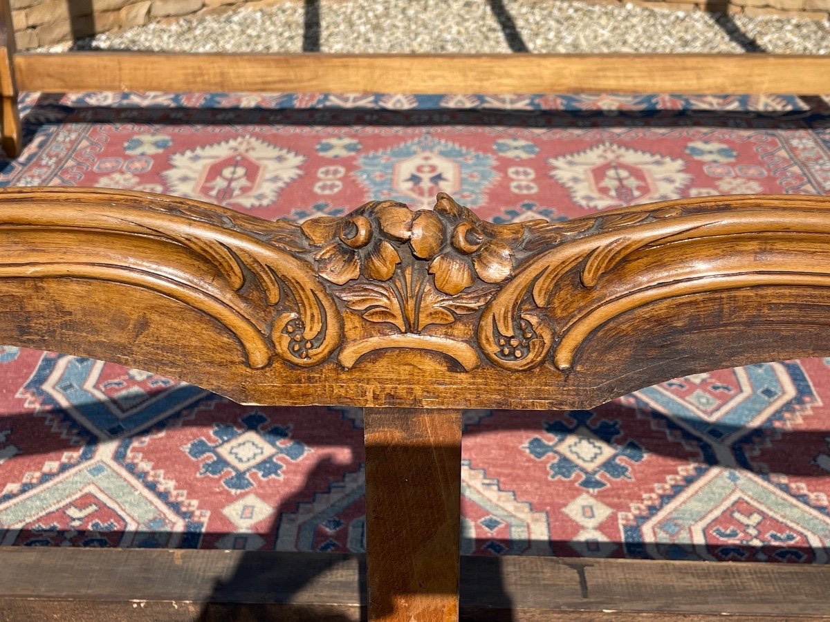 Louis XV Bed To Be Upholstered -photo-6