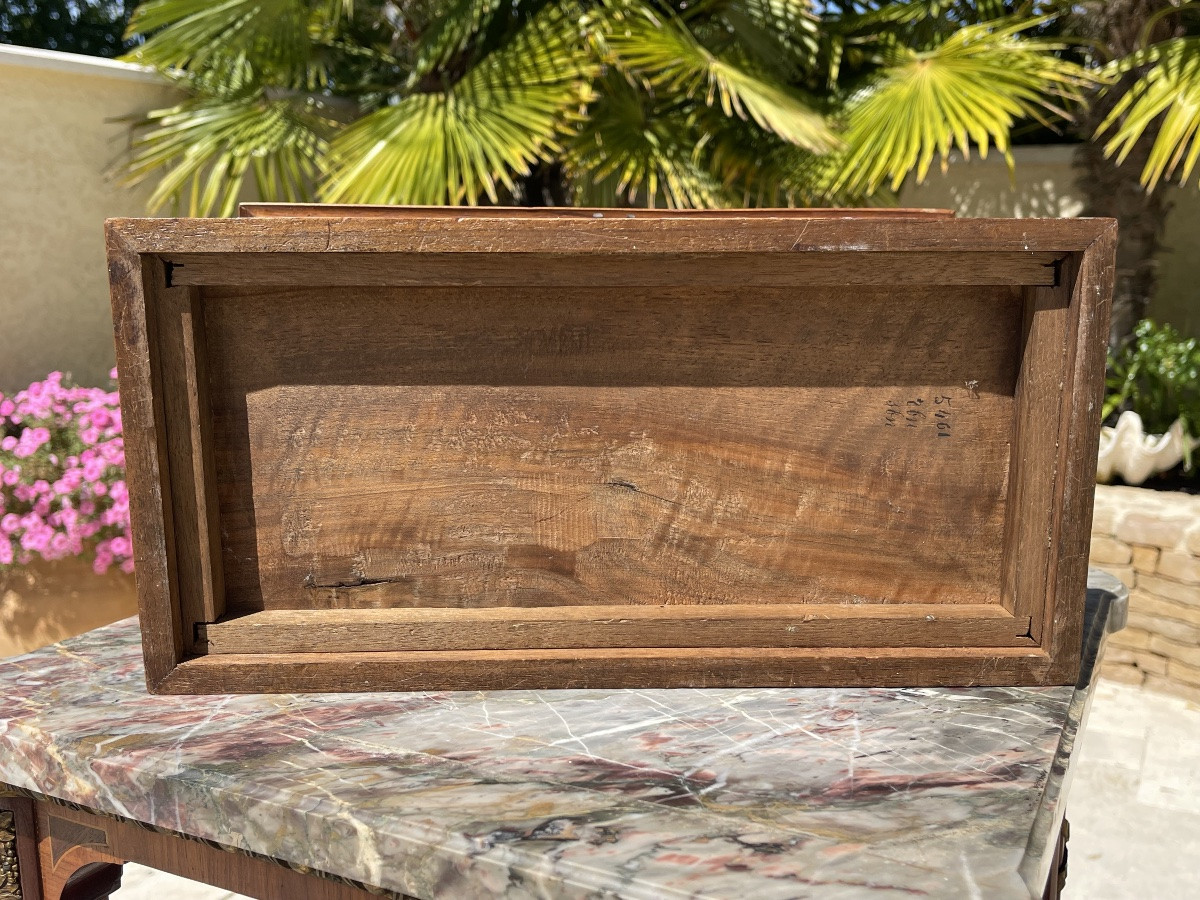 Gothic Style Jewelry Box-photo-8