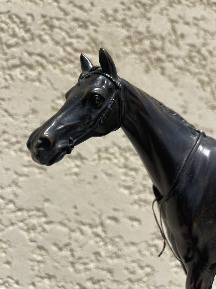John Willis-good - Horse Pendulum-photo-3