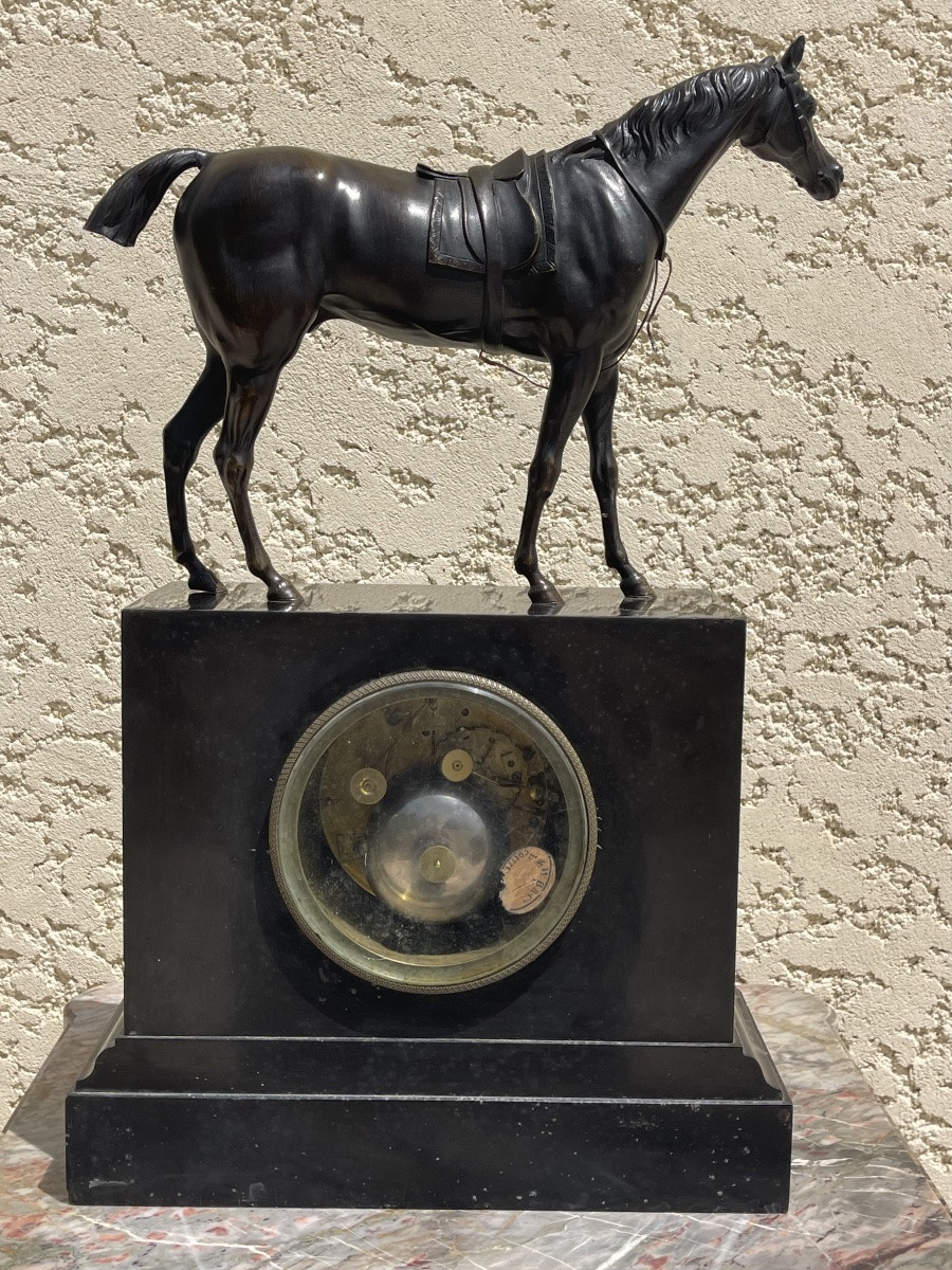 John Willis-good - Horse Pendulum-photo-6