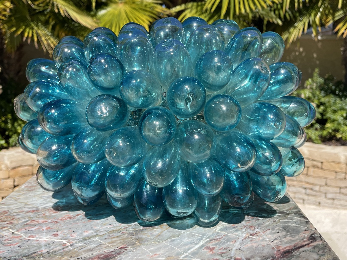 Maison DAR DAR - Lampe Grappe