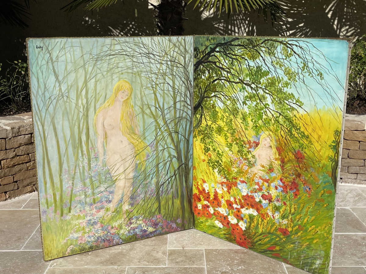 Marie-madeleine By Rasky - The 4 Seasons-photo-2