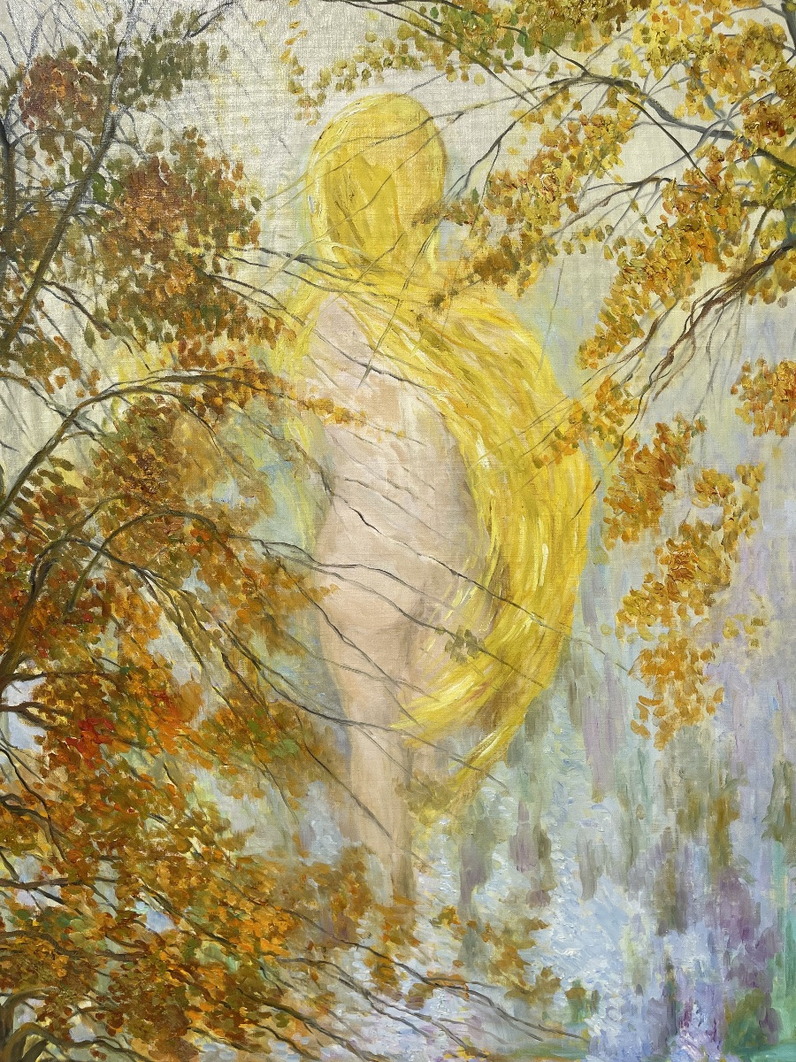Marie-madeleine By Rasky - The 4 Seasons-photo-4