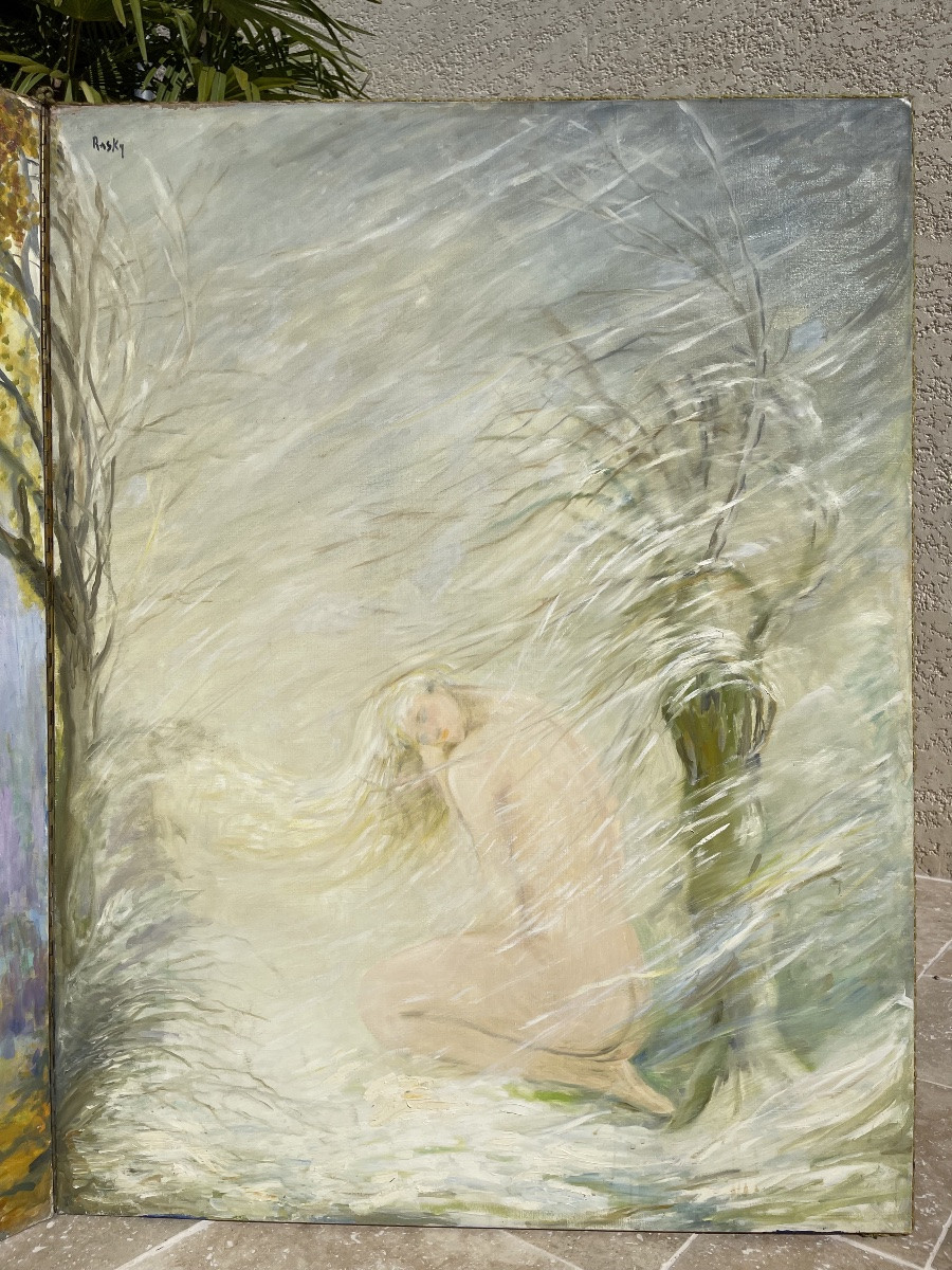 Marie-madeleine By Rasky - The 4 Seasons-photo-5