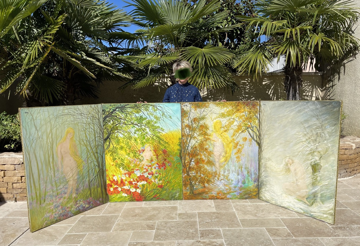 Marie-madeleine By Rasky - The 4 Seasons-photo-7