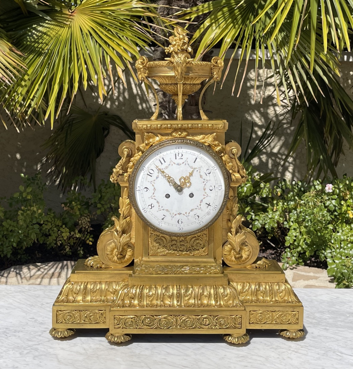 Denières - Napoleon III Fireplace Surround -photo-2