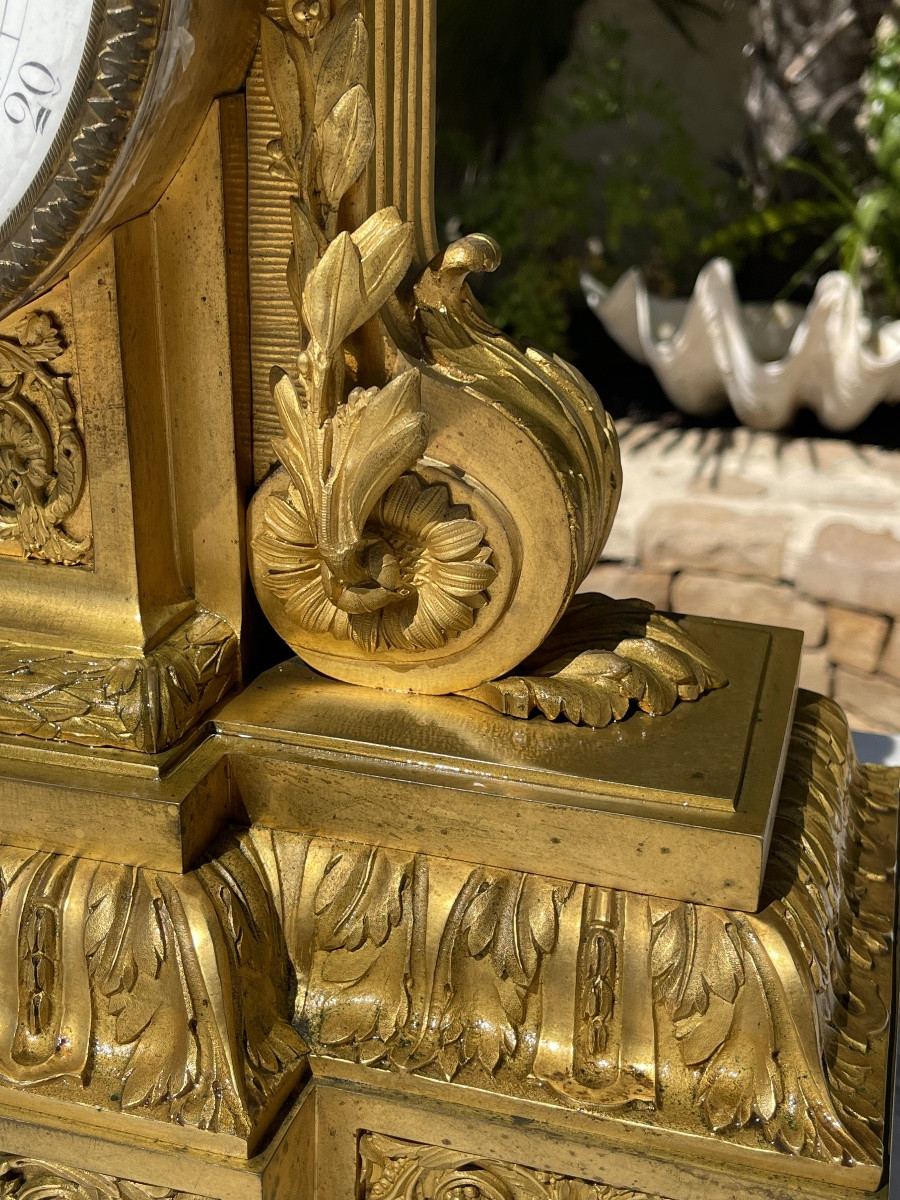 Denières - Napoleon III Fireplace Surround -photo-1