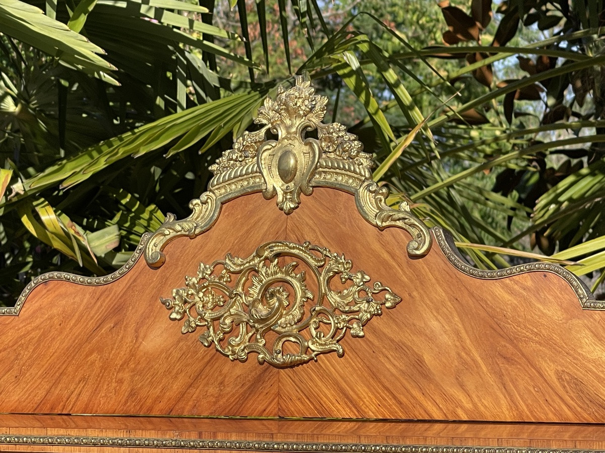 Cabinet - Display Case - Napoleon III's Happiness Of The Day -photo-3