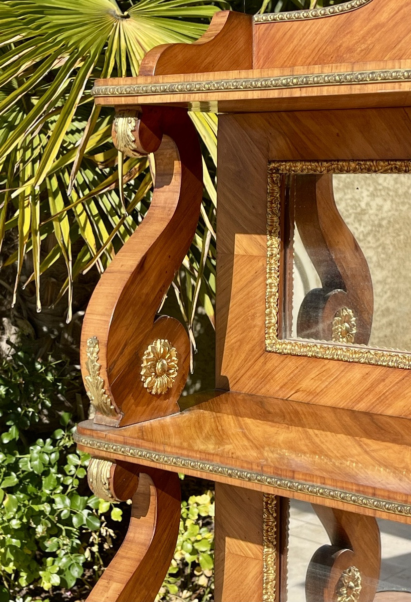 Cabinet - Display Case - Napoleon III's Happiness Of The Day -photo-4