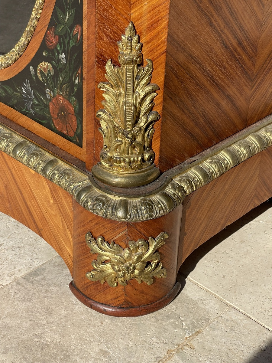 Cabinet - Display Case - Napoleon III's Happiness Of The Day -photo-2