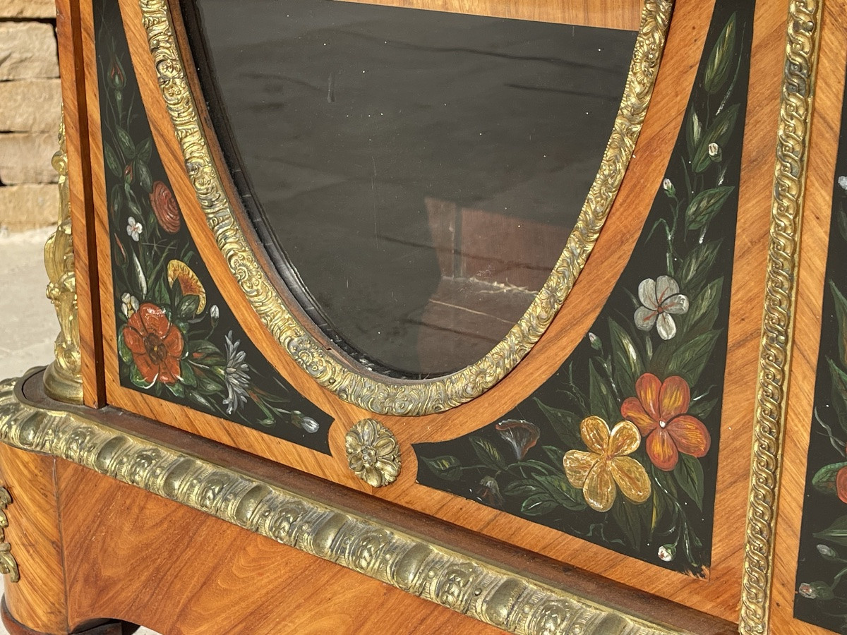 Cabinet - Display Case - Napoleon III's Happiness Of The Day -photo-4